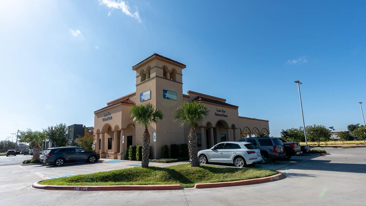 Lone Star National Bank Rio Grande City Tx Pharr South Banking Center | Lone Star National Bank