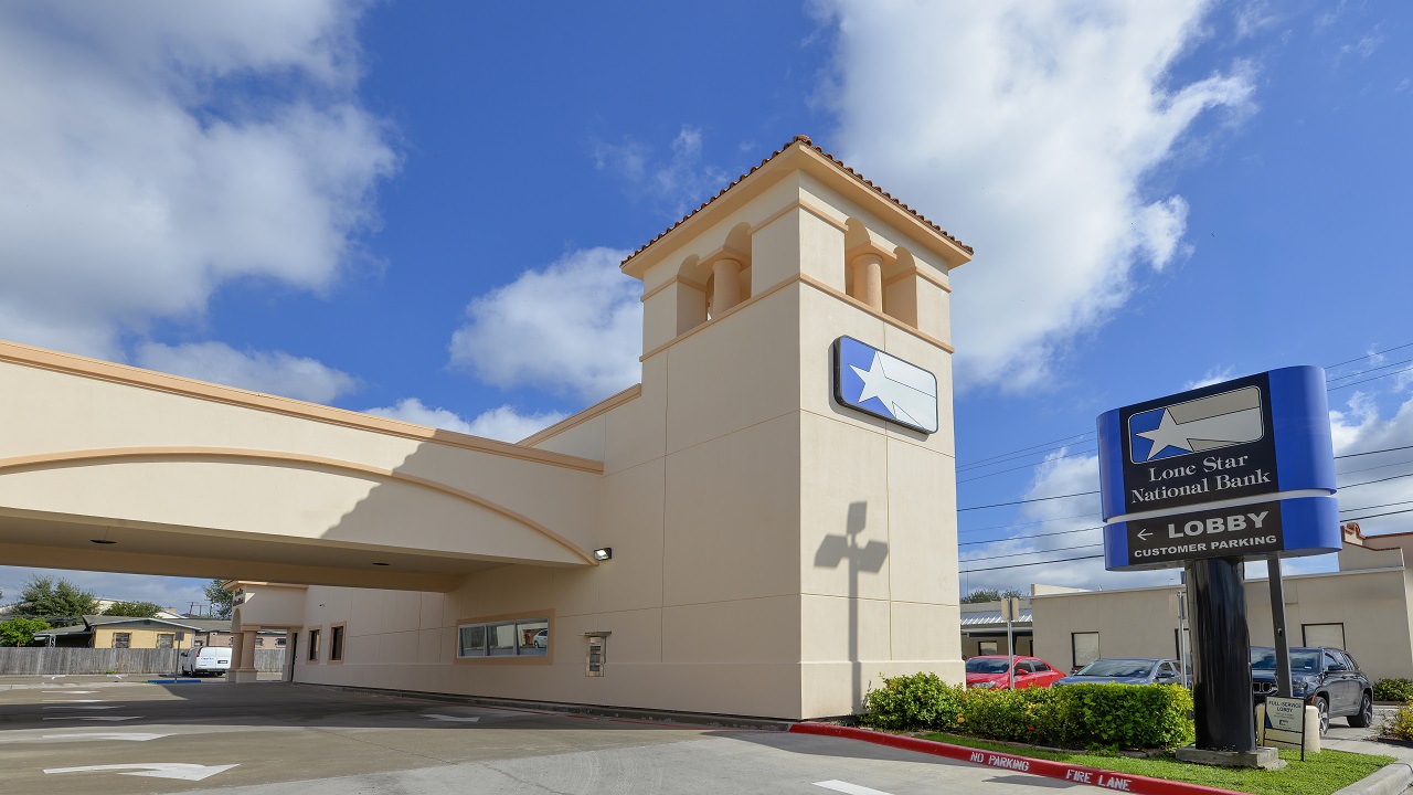 Lone Star National Bank Rio Grande City Tx Rio Grande City West Banking Center | Lone Star National Bank