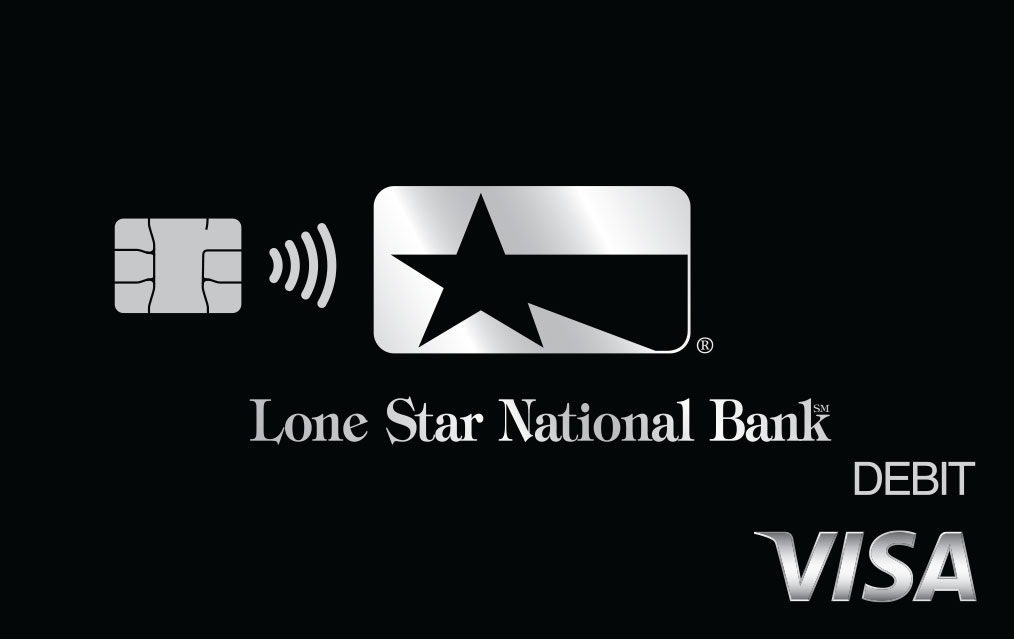 LSNB Visa Black Platinum Card