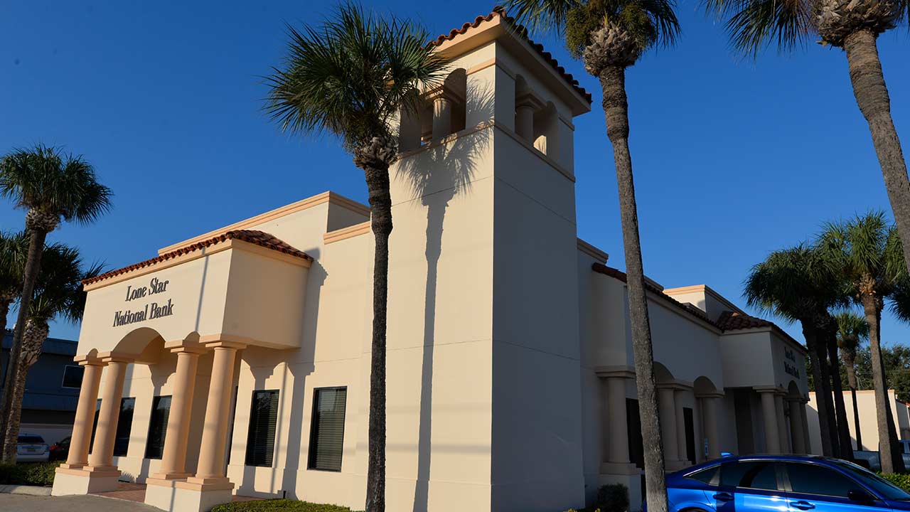Lone Star National Bank Rio Grande City Tx Dove Banking Center | Lone Star National Bank