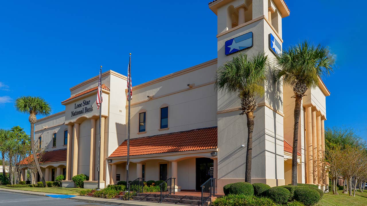 Banks In Harlingen Tx