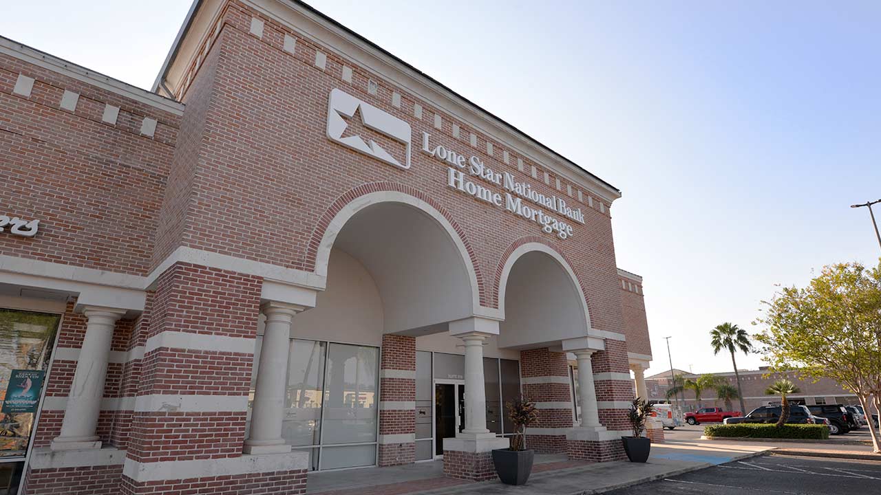 Lone Star National Bank Rio Grande City Tx Mortgage Center | Lone Star National Bank