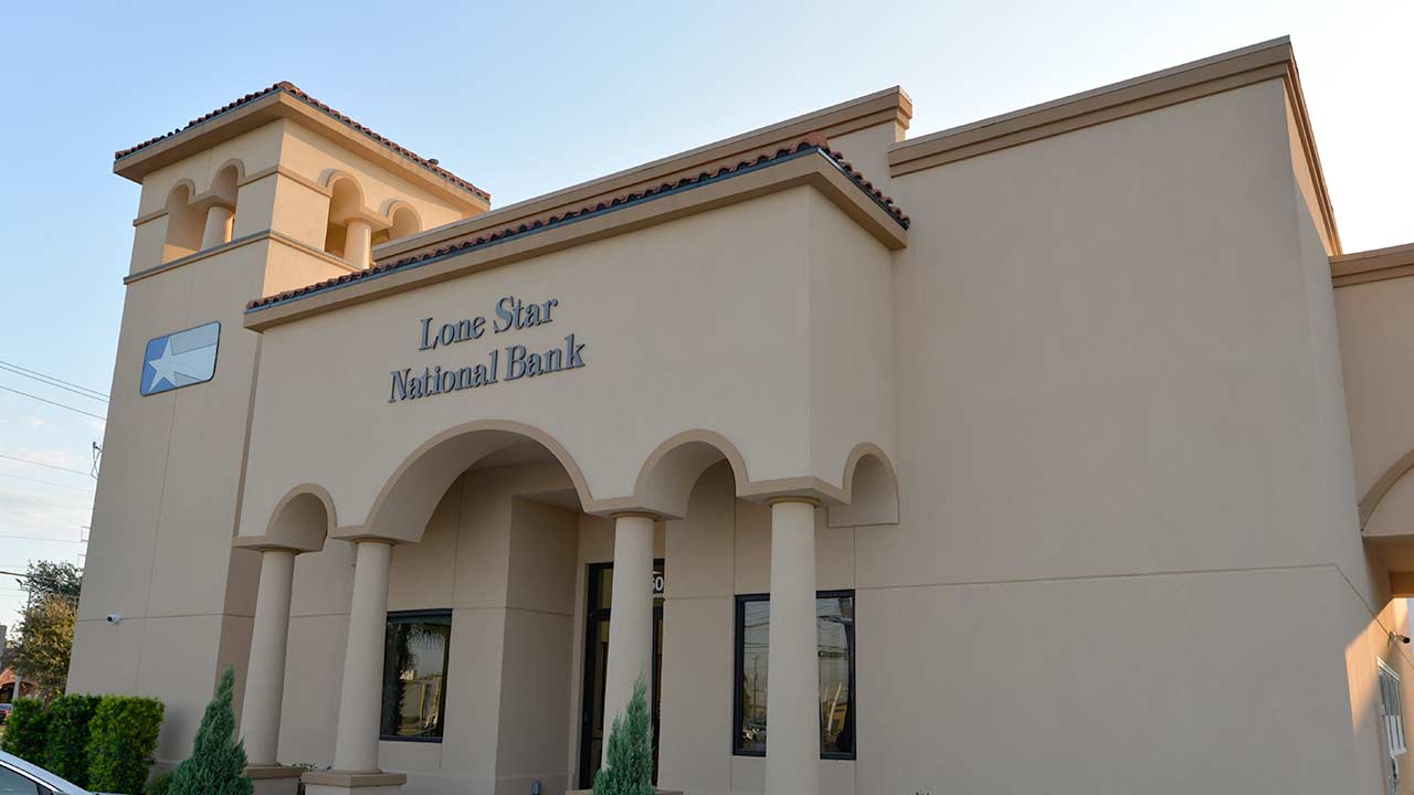 Lone Star National Bank Rio Grande City Tx Ware Banking Center in McAllen TX | Lone Star National Bank