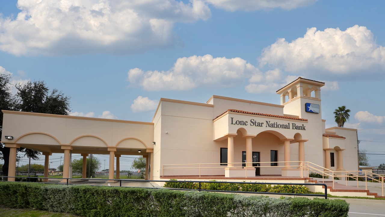 Lone Star National Bank Rio Grande City Tx