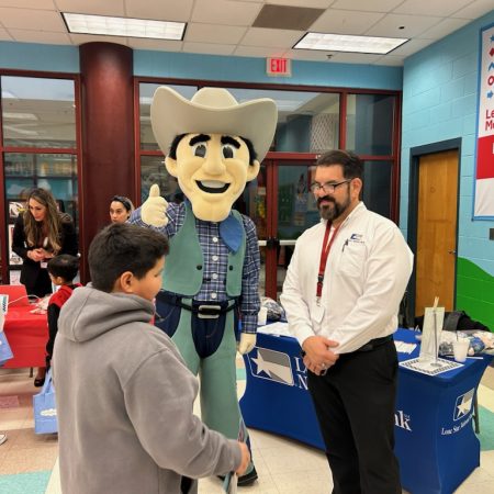 LSNB School Visits (2)